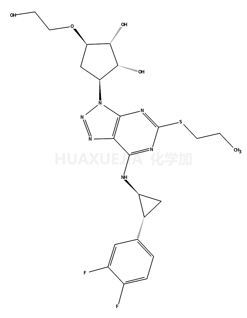 替格瑞洛