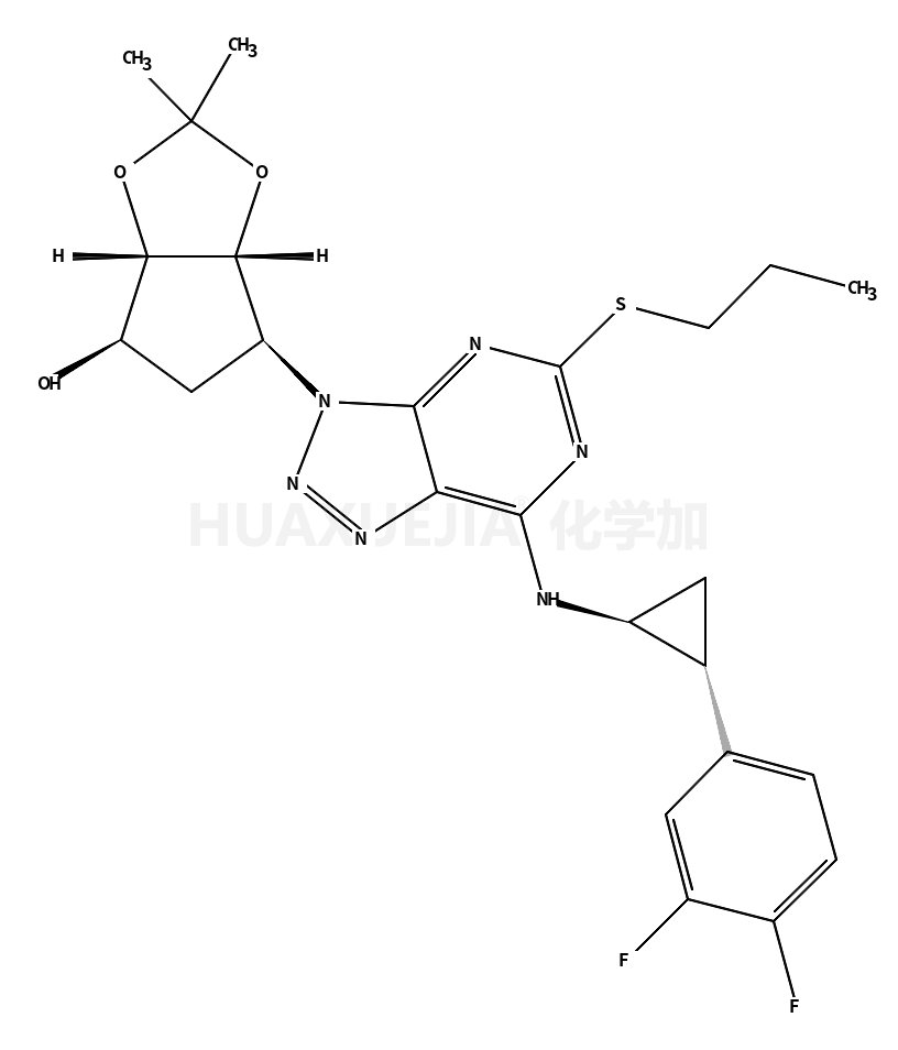 替格瑞洛杂质175