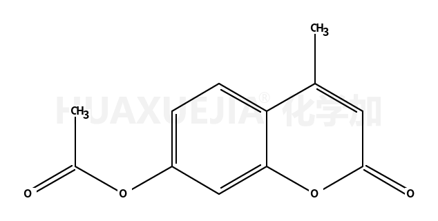 7-乙酰氧基-4-甲基香豆素