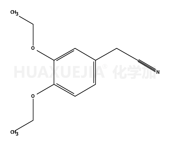 3,4-二乙氧基苯乙腈