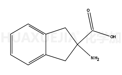 2-氨基茚满-2-甲酸