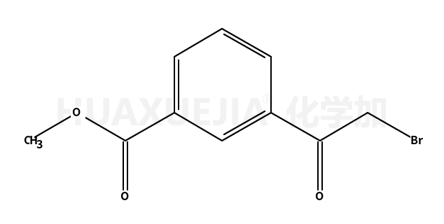 3-(2-溴乙酰基)-苯甲酸甲酯