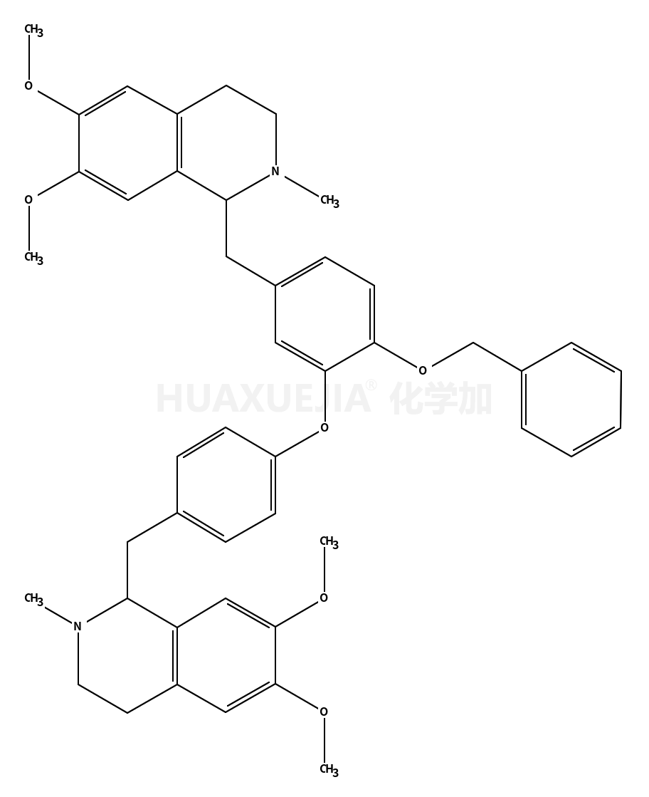 O-苄基蝙蝠葛碱