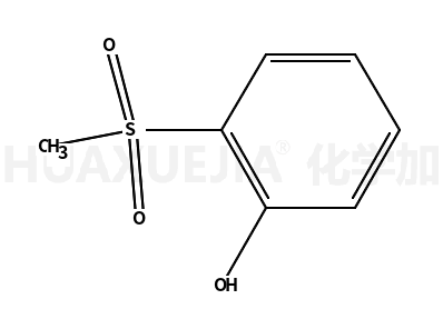 2-(甲基磺酰)苯酚