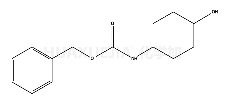 反式-4-(CBZ-氨基)环己醇