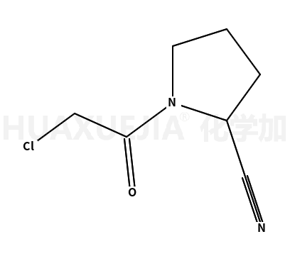 1-(2-氯乙酰基)吡咯烷-2-腈