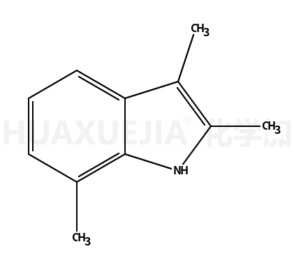 2,3,7-三甲基吲哚