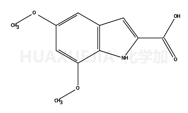 5,7-dimethoxy-indole-2-carboxylic acid