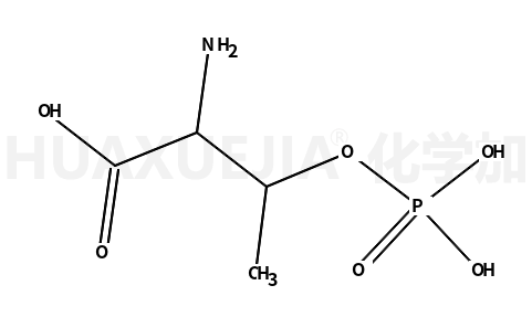 O-磷酸基-DL-苏氨酸