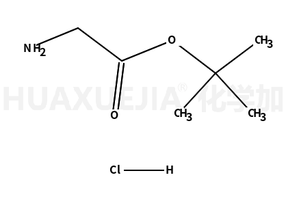 甘氨酸叔丁酯鹽酸鹽