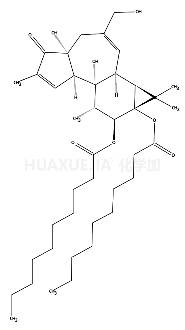 4α-佛波醇-12,13-二癸酸