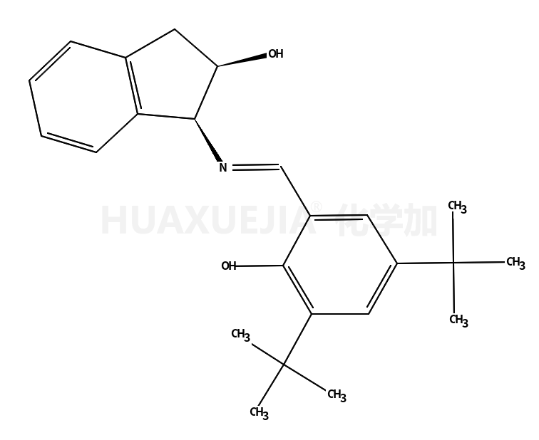 (1R,2S)-1-(3,5-二-叔丁基-2-羟基苯亚甲胺)-2-茚醇