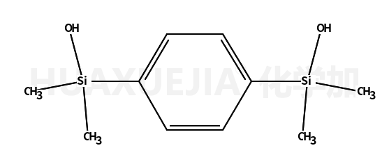 1,4-双(二甲基羟基硅基)苯