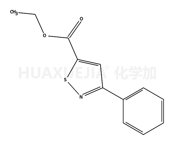 3-苯基异噻唑-5-羧酸乙酯