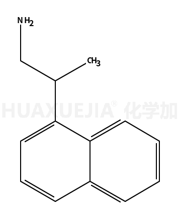 2-naphthalen-1-ylpropan-1-amine