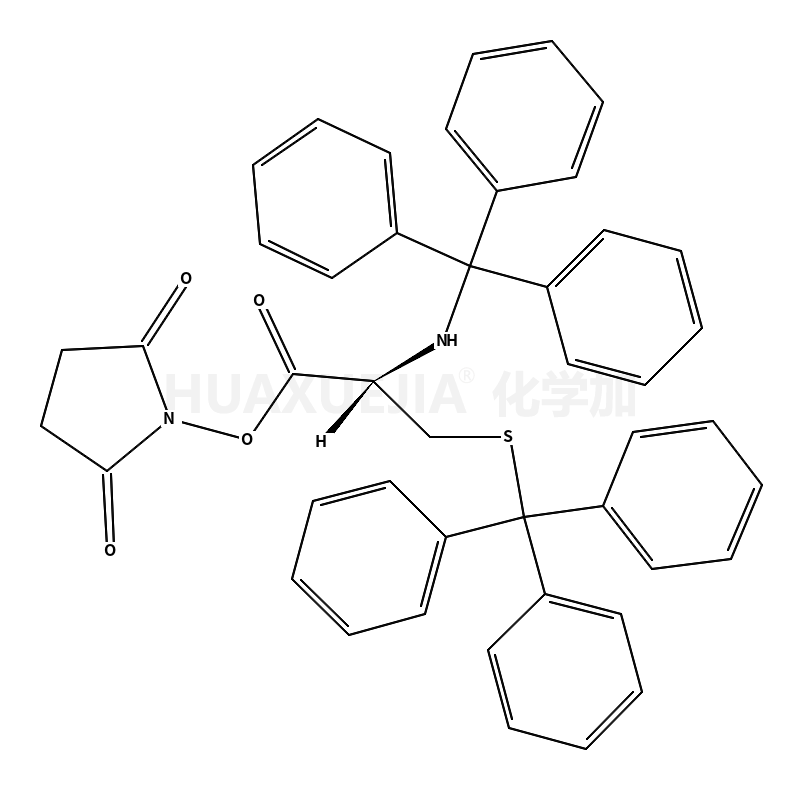 Trt-Cys(Trt)-OSu