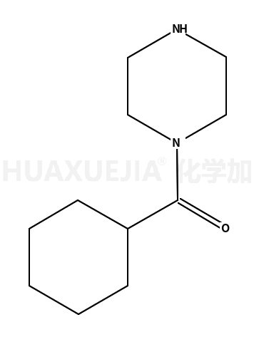 1-(環己基羰基)哌嗪