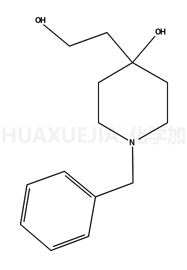 1-苄基-4-(2-羟基乙基)哌啶-4-醇