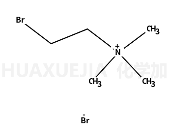 2-溴乙基三甲基溴化铵