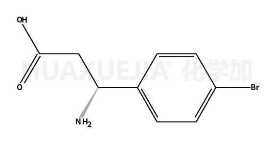 (S)-3-氨基-3-(4-溴苯基)丙酸