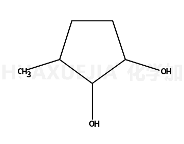 3-甲基-1,2-环戊烷二醇, mixture of diastereomers