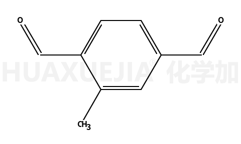 2-甲基-1,4-苯二甲醛
