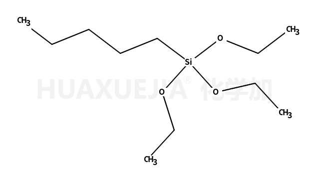三乙氧基戊基硅烷