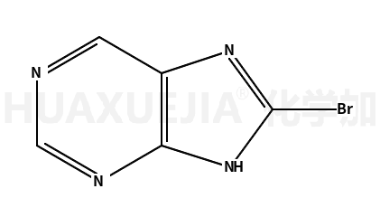 8-溴嘌呤