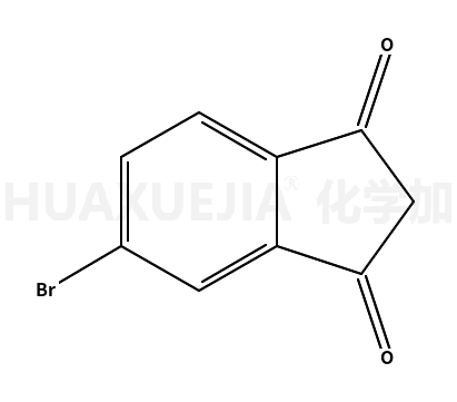 5-溴-1,3-茚满二酮