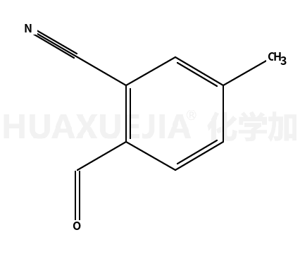 2-甲酰基-5-甲基苄腈