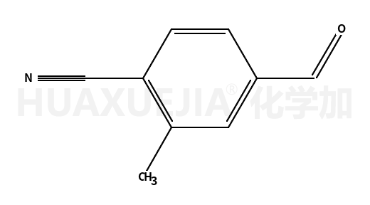 4-醛基-2-甲基-苯腈