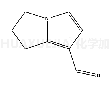 6,7-dihydro-5H-pyrrolizine-1-carbaldehyde