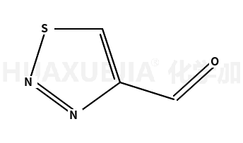 1,2,3-噻重氮-5-醛