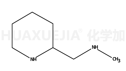 N-甲基-1-(哌啶-2-基)甲胺