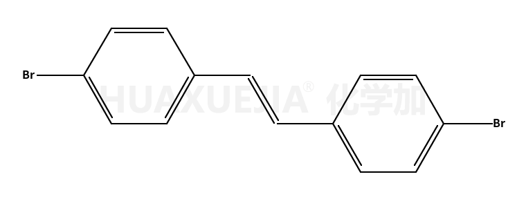 (E)-1,2-二(4-溴苯基)-乙烯