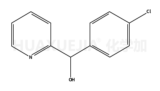 α-(4-氯苯基)-2-吡啶甲醇