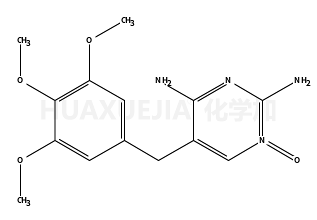 甲氧苄氨嘧啶氮氧化物