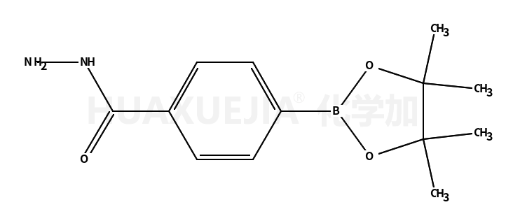 4-(肼羰基)苯基硼酸频哪醇酯