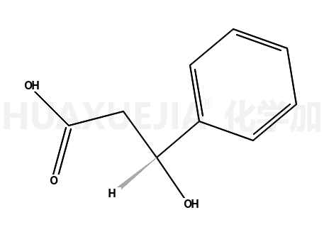 (R)-(+)-3-羟基-3-苯丙酸