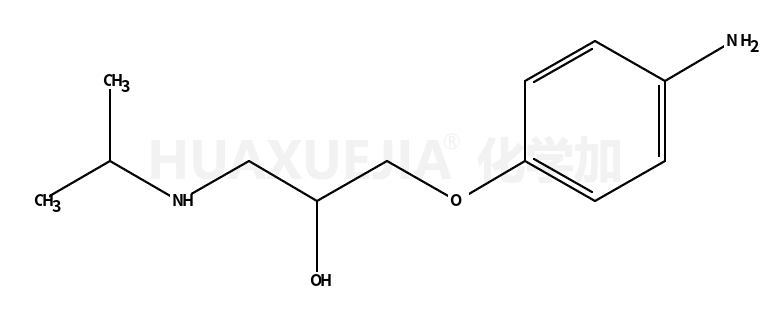 4-[2-羥基-3-(異丙基氨基)丙氧基]苯胺