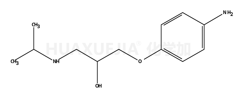 4-[2-羟基-3-(异丙基氨基)丙氧基]苯胺
