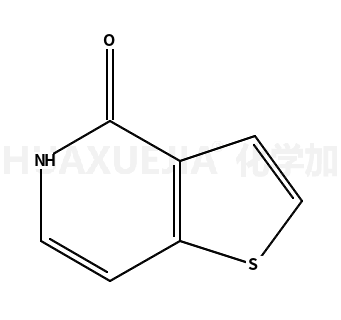 4-羟基噻吩并[3,2-C]吡啶