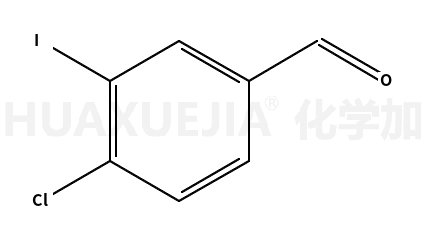 3-碘-4-氯苯甲醛