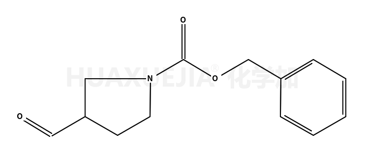 1-苄氧基羰基吡咯烷-3-甲醛