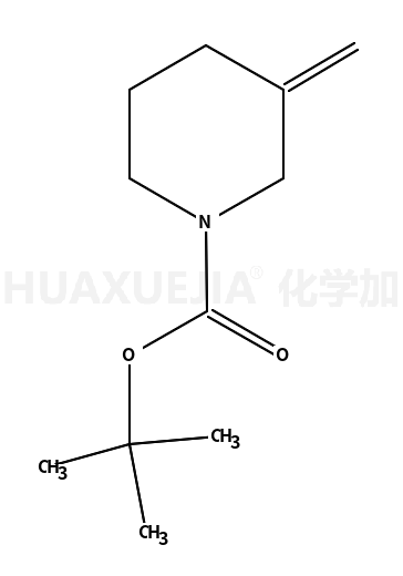 1-叔丁氧羰基-3-亚甲基哌啶