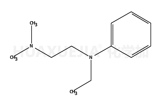 N-乙基-N’,N’-二甲基-N-苯基乙二胺