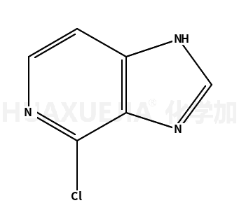 4-氯咪唑[4,5-C]吡啶