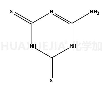 2-氨基-1,3,5-三嗪-4,6-二硫醇