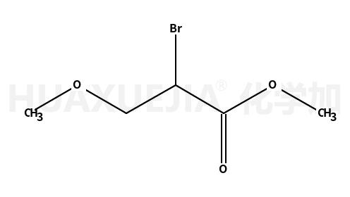 methyl 2-bromo-3-methoxypropanoate