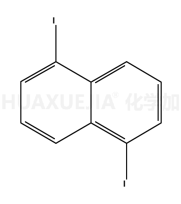 1,5-二碘萘